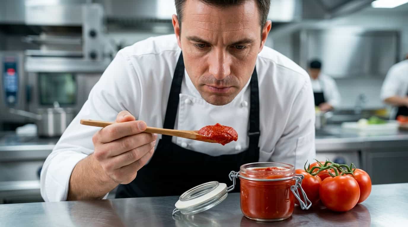 Pasta de Tomate