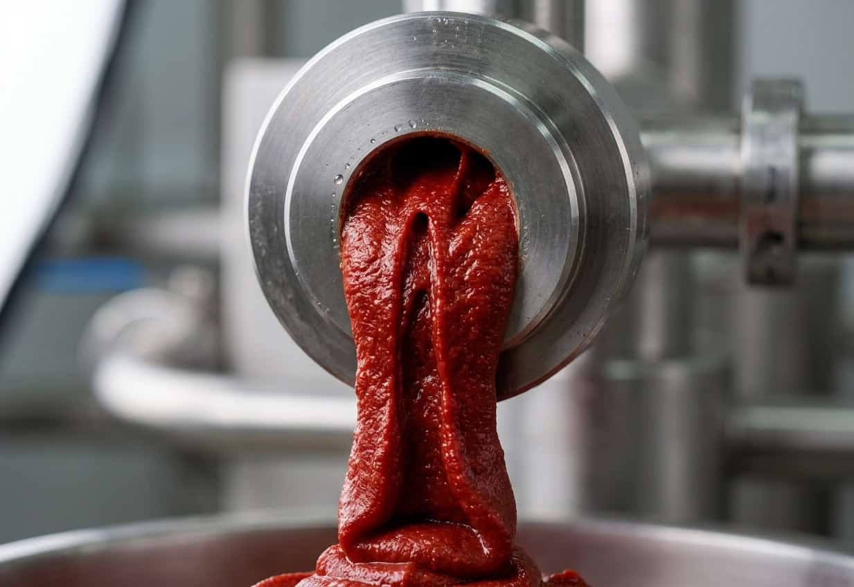 Pasta de Tomate