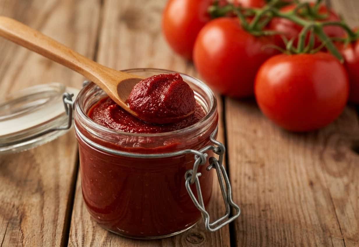 Pasta de Tomate